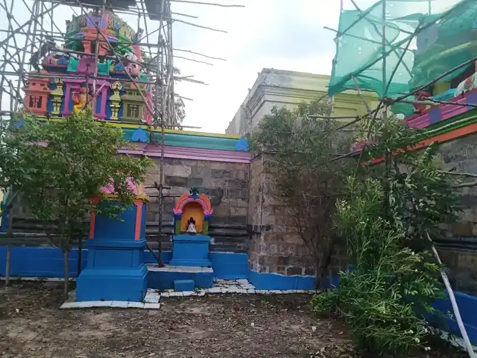 Arulmigu Ramanathaswamy Temple, Pinnathoor - 608102 அருள்மிகு இராமநாதசாமி திருக்கோயில், Pinnathoor - 608102, Cuddalore - Ancient Temple Architecture and History Image 3