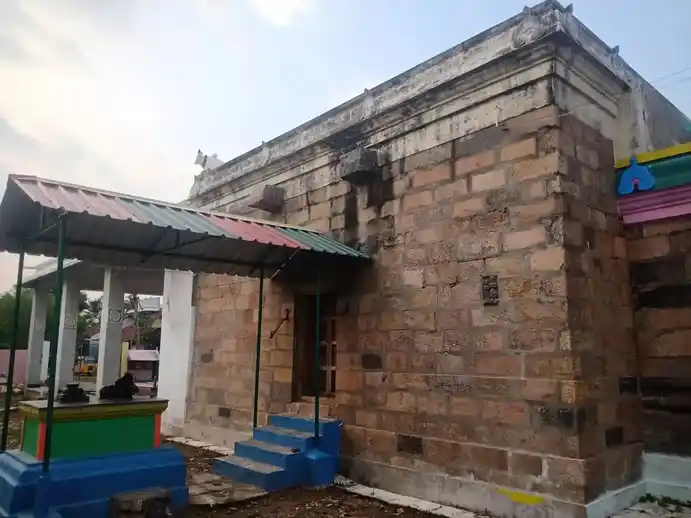 Arulmigu Ramanathaswamy Temple, Pinnathoor - 608102 அருள்மிகு இராமநாதசாமி திருக்கோயில், Pinnathoor - 608102, Cuddalore - Ancient Temple Architecture and History Image 4
