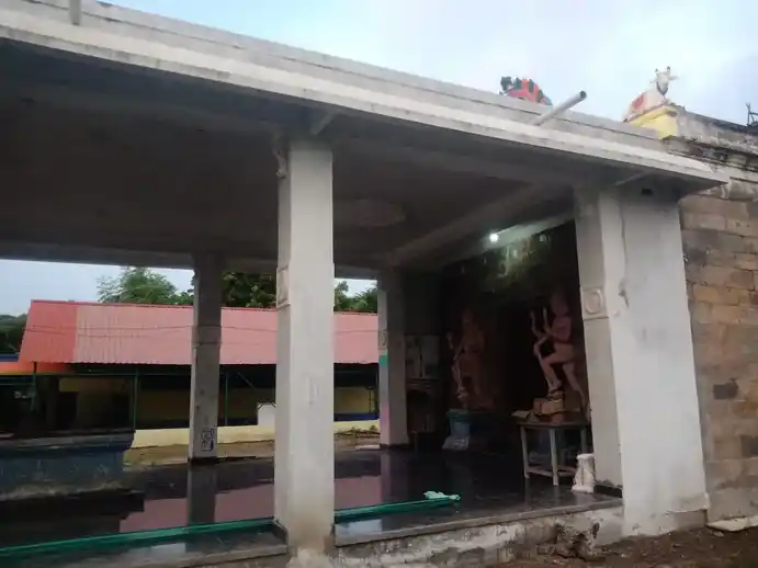 Arulmigu Ramanathaswamy Temple, Pinnathoor - 608102 அருள்மிகு இராமநாதசாமி திருக்கோயில், Pinnathoor - 608102, Cuddalore - Ancient Temple Architecture and History Image 5