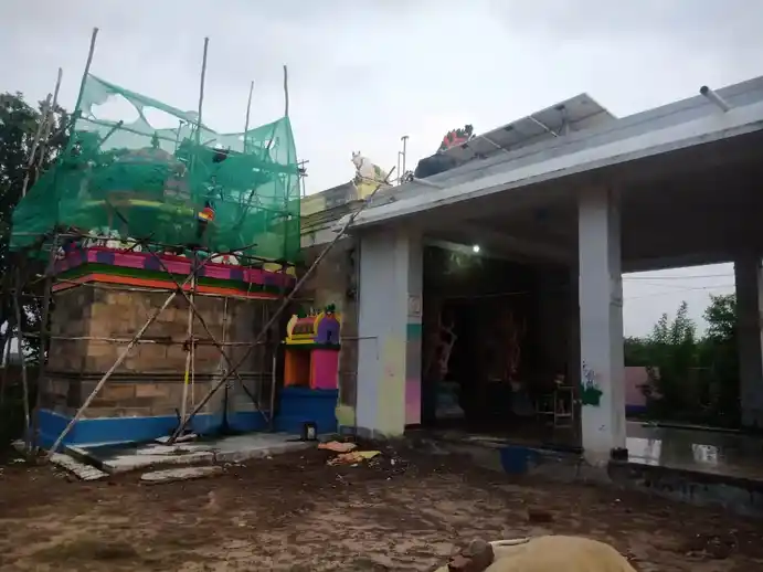 Arulmigu Ramanathaswamy Temple, Pinnathoor - 608102 அருள்மிகு இராமநாதசாமி திருக்கோயில், Pinnathoor - 608102, Cuddalore - Ancient Temple Architecture and History Image 6