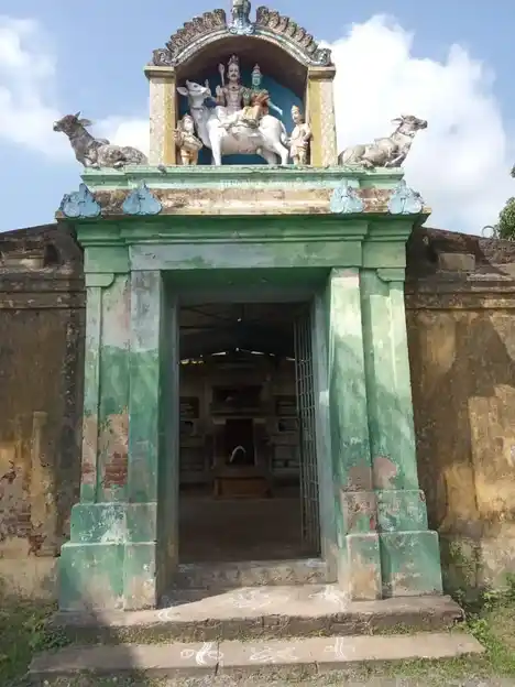 Arulmigu Ramanathaswamy Temple, Pudur - 610205
