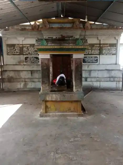 Arulmigu Ramanathaswamy Temple, Pudur - 610205 அருள்மிகு ராமநாதசுவாமி திருக்கோயில், Pudur - 610205, Thiruvarur - Ancient Temple Architecture and History Image 2