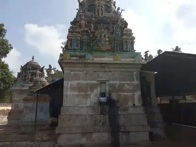 Arulmigu Ramanathaswamy Temple, Pudur - 610205 அருள்மிகு ராமநாதசுவாமி திருக்கோயில், Pudur - 610205, Thiruvarur - Ancient Temple Architecture and History Image 5