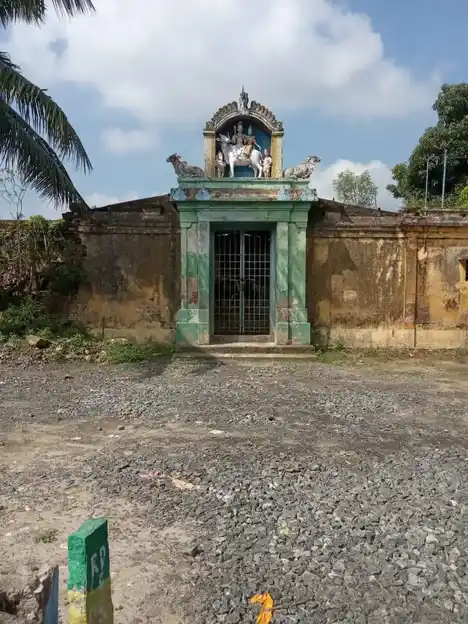 Arulmigu Ramanathaswamy Temple, Pudur - 610205 அருள்மிகு ராமநாதசுவாமி திருக்கோயில், Pudur - 610205, Thiruvarur - Ancient Temple Architecture and History Image 7