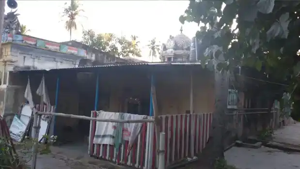 Arulmigu Ramanathaswamy Temple, Thirunarayur - 612602