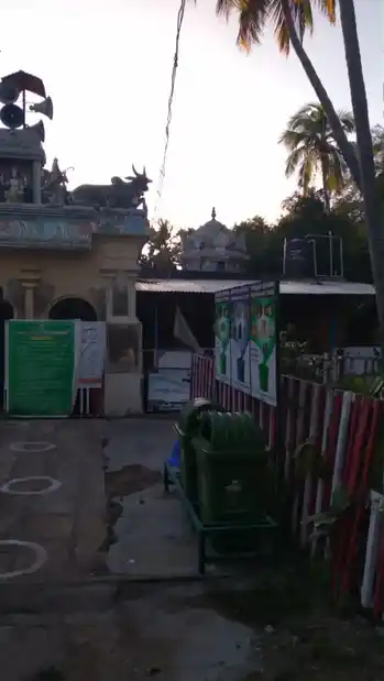 Arulmigu Ramanathaswamy Temple, Thirunarayur - 612602 அருள்மிகு இராமநாதசுவாமி திருக்கோயில், Thirunarayur - 612602, Thanjavur - Ancient Temple Architecture and History Image 4