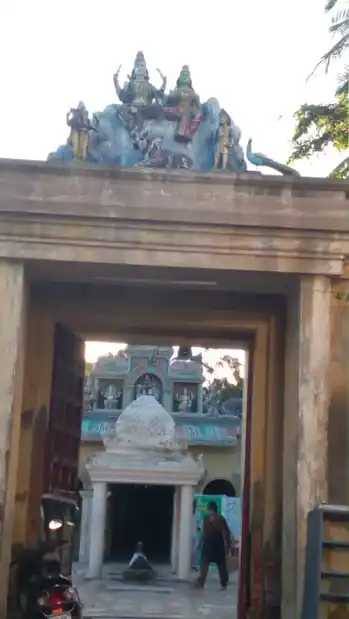Arulmigu Ramanathaswamy Temple, Thirunarayur - 612602 அருள்மிகு இராமநாதசுவாமி திருக்கோயில், Thirunarayur - 612602, Thanjavur - Ancient Temple Architecture and History Image 5