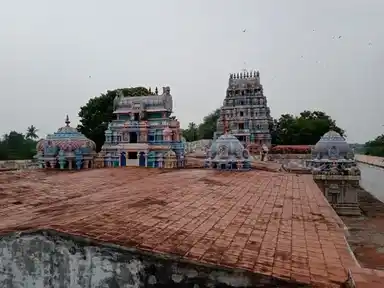 Arulmigu Ramanathaswamy Temple, Thirurameswaram - 614101 அருள்மிகு ராமநாதசாமி திருக்கோயில், திருராமேஸ்வரம் - 614101, Thiruvarur - Ancient Temple Architecture and History Image 2
