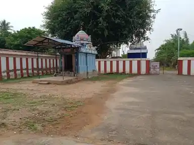 Arulmigu Ramanathaswamy Temple, Thirurameswaram - 614101 அருள்மிகு ராமநாதசாமி திருக்கோயில், திருராமேஸ்வரம் - 614101, Thiruvarur - Ancient Temple Architecture and History Image 4
