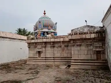 Arulmigu Ramanathaswamy Temple, Thirurameswaram - 614101 அருள்மிகு ராமநாதசாமி திருக்கோயில், திருராமேஸ்வரம் - 614101, Thiruvarur - Ancient Temple Architecture and History Image 6