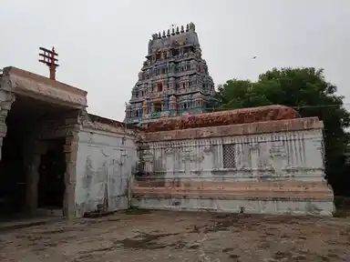 Arulmigu Ramanathaswamy Temple, Thirurameswaram - 614101 அருள்மிகு ராமநாதசாமி திருக்கோயில், திருராமேஸ்வரம் - 614101, Thiruvarur - Ancient Temple Architecture and History Image 7