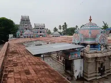 Arulmigu Ramanathaswamy Temple, Thirurameswaram - 614101 அருள்மிகு ராமநாதசாமி திருக்கோயில், திருராமேஸ்வரம் - 614101, Thiruvarur - Ancient Temple Architecture and History Image 9