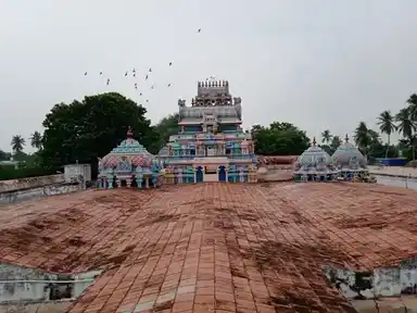 Arulmigu Ramanathaswamy Temple, Thirurameswaram - 614101 அருள்மிகு ராமநாதசாமி திருக்கோயில், திருராமேஸ்வரம் - 614101, Thiruvarur - Ancient Temple Architecture and History Image 10