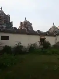 Arulmigu Ramanatheeshwarar Parvathavarthini Amman Temple, Nadarajapuram - 630555 Temple