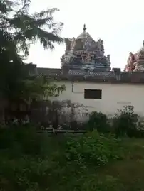 Arulmigu Ramanatheeshwarar Parvathavarthini Amman Temple, Nadarajapuram - 630555 Arulmigu Ramanatheeshwarar Parvathavarthini Amman Temple, Nadarajapuram - 630555, Sivagangai - Ancient Temple Architecture and History Image 3