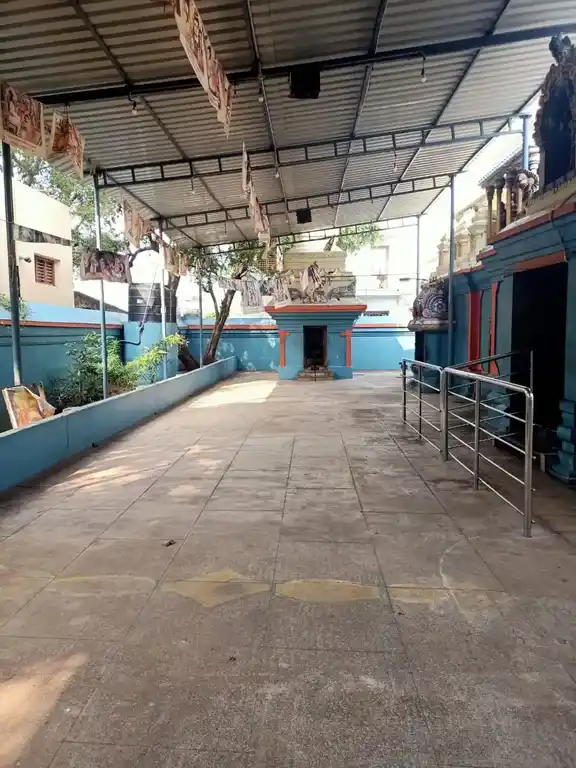 Arulmigu Ramanatheeshwarar Temple, Kannamangalam - 632311 அருள்மிகு இராமநாத ஈஸ்வரர் திருக்கோயில், Kannamangalam - 632311, Tiruvannamalai - Ancient Temple Architecture and History Image 3