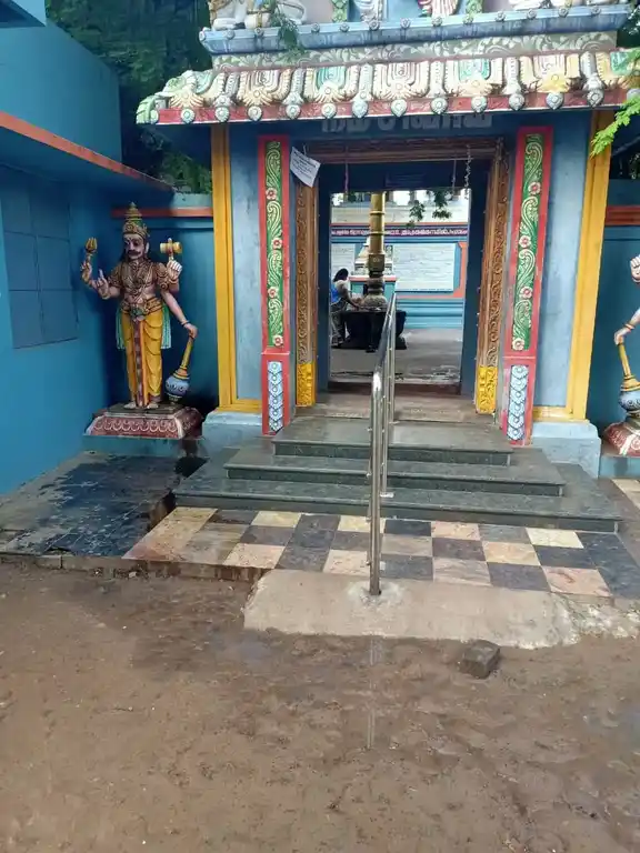 Arulmigu Ramanatheeshwarar Temple, Kannamangalam - 632311 அருள்மிகு இராமநாத ஈஸ்வரர் திருக்கோயில், Kannamangalam - 632311, Tiruvannamalai - Ancient Temple Architecture and History Image 5