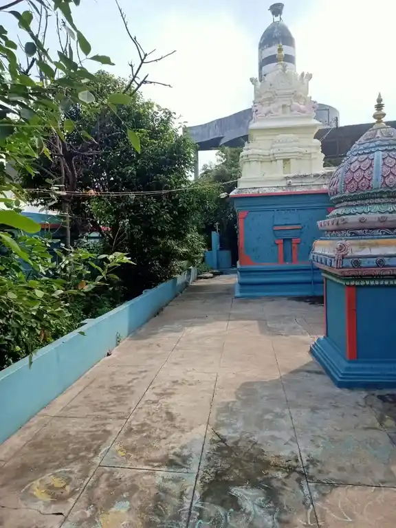 Arulmigu Ramanatheeshwarar Temple, Kannamangalam - 632311 அருள்மிகு இராமநாத ஈஸ்வரர் திருக்கோயில், Kannamangalam - 632311, Tiruvannamalai - Ancient Temple Architecture and History Image 6