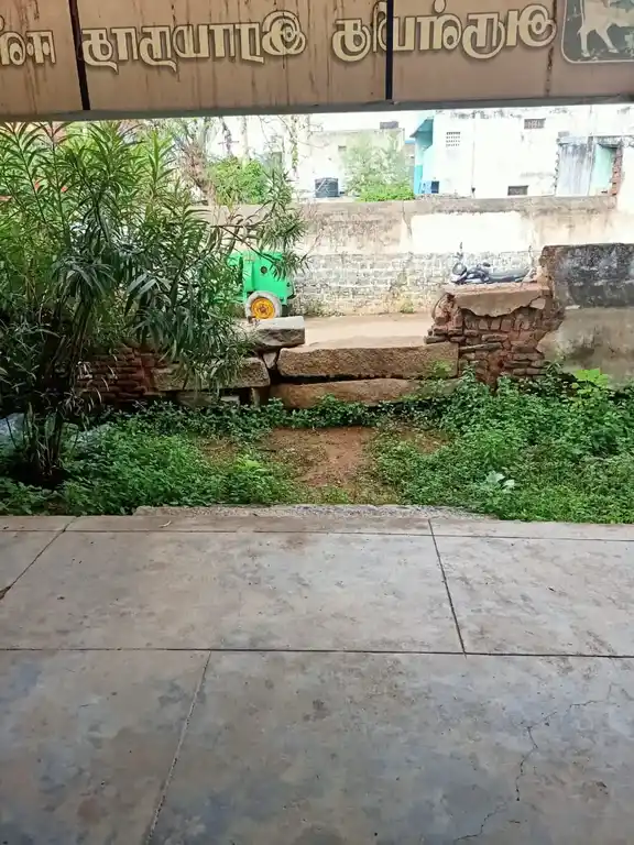 Arulmigu Ramanatheeshwarar Temple, Kattukanallur - 632301