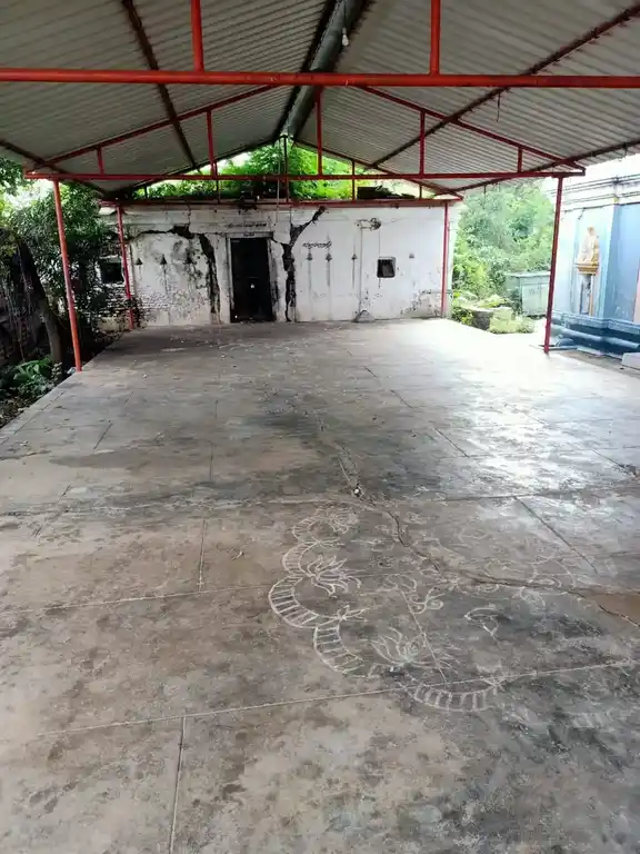 Arulmigu Ramanatheeshwarar Temple, Kattukanallur - 632301 அருள்மிகு இராமநாதீஸ்வரர் திருக்கோயில், Kattukanallur - 632301, Tiruvannamalai - Ancient Temple Architecture and History Image 3