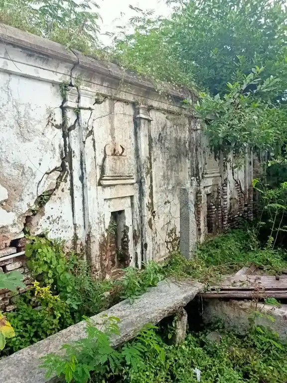 Arulmigu Ramanatheeshwarar Temple, Kattukanallur - 632301 அருள்மிகு இராமநாதீஸ்வரர் திருக்கோயில், Kattukanallur - 632301, Tiruvannamalai - Ancient Temple Architecture and History Image 5