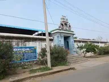 Arulmigu Ramanatheeshwarar Temple, Kiz Pallur - 606751 அருள்மிகு ராமநாதீஸ்வரர் ஆலயத்துடன் இணைந்த பூஜைக்கட்டளை, கீழ்பாலூர், கலசப்பாக்கம் கட்டளை, Kiz Pallur - 606751, Tiruvannamalai - Ancient Temple Architecture and History Image 2