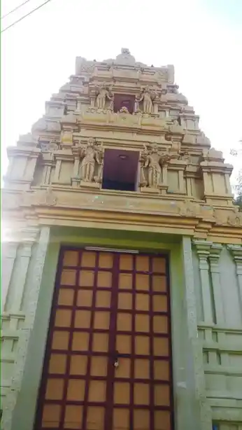 Arulmigu Ramanatheeswarar Temple, Dharapadavedu - 632007 அருள்மிகு இராமநாதஈஸ்வரர் திருக்கோயில், தாராபடவேடு - 632007, Vellore - Ancient Temple Architecture and History Image 9