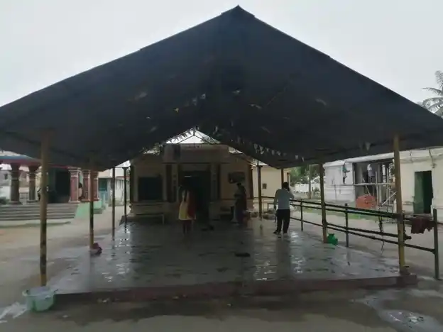 Arulmigu Ramanatheeswarar Temple, Latheri - 632202