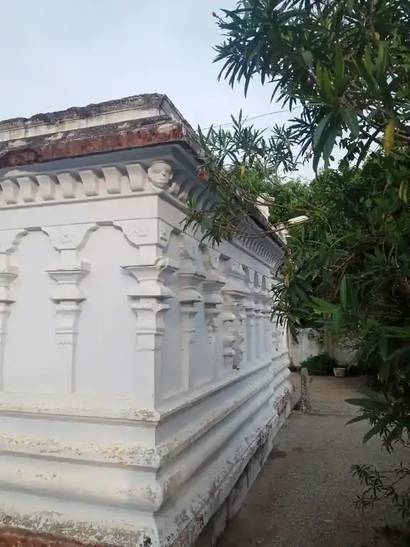 Arulmigu Ramanatheeswarar Temple, Pennathur - 632058 அருள்மிகு ராமநாதீஸ்வரர் திருக்கோயில், பென்னாத்தூர் - 632058, Vellore - Ancient Temple Architecture and History Image 3