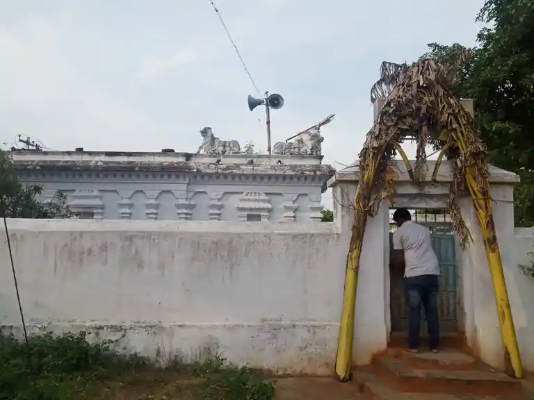 Arulmigu Ramanatheeswarar Temple, Pennathur - 632058 அருள்மிகு ராமநாதீஸ்வரர் திருக்கோயில், பென்னாத்தூர் - 632058, Vellore - Ancient Temple Architecture and History Image 9