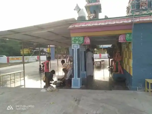 Arulmigu Ramanatheswarar Temple, Vembakkam, Vembakkam - 604410 அருள்மிகு இராமநாதீஸ்வரர் திருக்கோயில், Vembakkam, Vembakkam - 604410, Tiruvannamalai - Ancient Temple Architecture and History Image 3