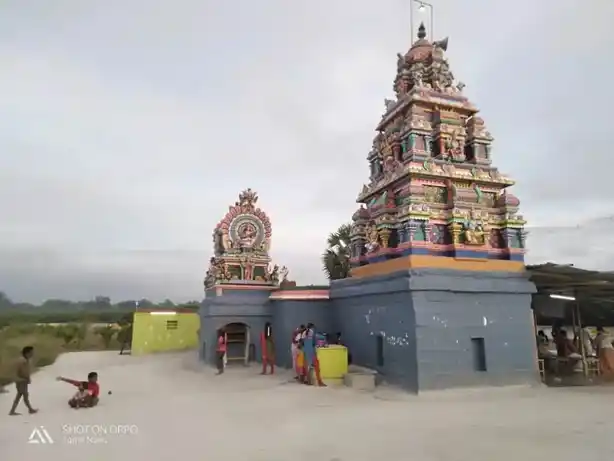 Arulmigu Ramanatheswarar Temple, Vembakkam, Vembakkam - 604410 அருள்மிகு இராமநாதீஸ்வரர் திருக்கோயில், Vembakkam, Vembakkam - 604410, Tiruvannamalai - Ancient Temple Architecture and History Image 5