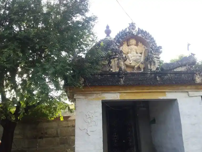 Arulmigu Ramanathieswarar And Varadharaja Perumal Temple, Anniyur - 605202 அருள்மிகு இராமநாதீஸ்வரர் திருக்கோயில், அன்னியூர் - 605202, Viluppuram - Ancient Temple Architecture and History Image 5