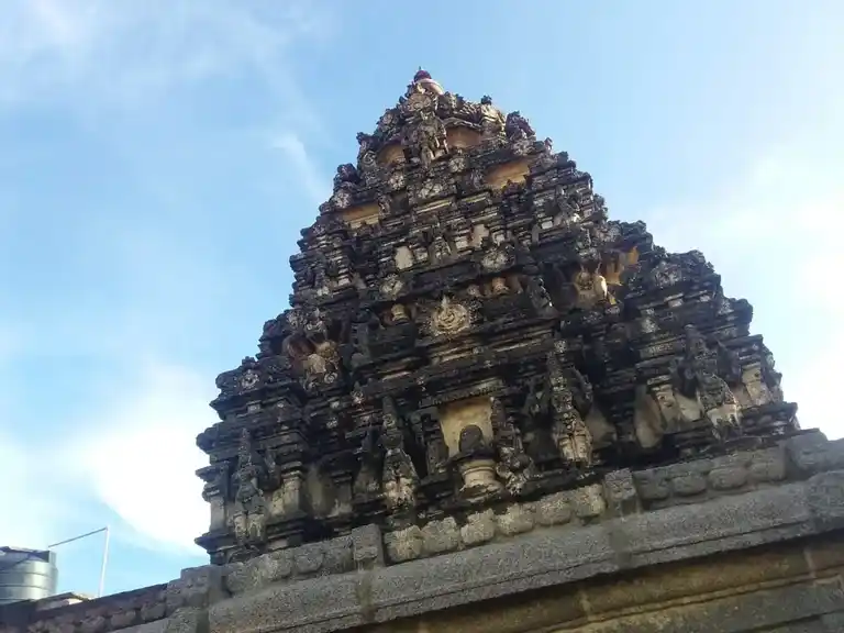 Arulmigu Ramanathieswarar And Varadharaja Perumal Temple, Anniyur - 605202 அருள்மிகு இராமநாதீஸ்வரர் திருக்கோயில், அன்னியூர் - 605202, Viluppuram - Ancient Temple Architecture and History Image 8