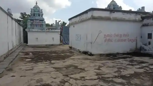 Arulmigu Ramanathieswarar Temple, Asnamapettai - 604402