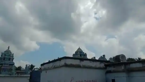 Arulmigu Ramanathieswarar Temple, Asnamapettai - 604402 அருள்மிகு இராமநாதீஸ்வரர் திருக்கோயில், அசனமாப்பேட்டை - 604402, Tiruvannamalai - Ancient Temple Architecture and History Image 2