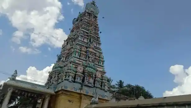 Arulmigu Ramanathieswarar Temple, Asnamapettai - 604402 அருள்மிகு இராமநாதீஸ்வரர் திருக்கோயில், அசனமாப்பேட்டை - 604402, Tiruvannamalai - Ancient Temple Architecture and History Image 3