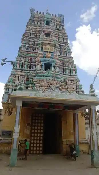 Arulmigu Ramanathieswarar Temple, Asnamapettai - 604402 அருள்மிகு இராமநாதீஸ்வரர் திருக்கோயில், அசனமாப்பேட்டை - 604402, Tiruvannamalai - Ancient Temple Architecture and History Image 4