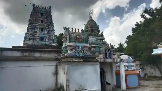 Arulmigu Ramanathieswarar Temple, Asnamapettai - 604402 அருள்மிகு இராமநாதீஸ்வரர் திருக்கோயில், அசனமாப்பேட்டை - 604402, Tiruvannamalai - Ancient Temple Architecture and History Image 6