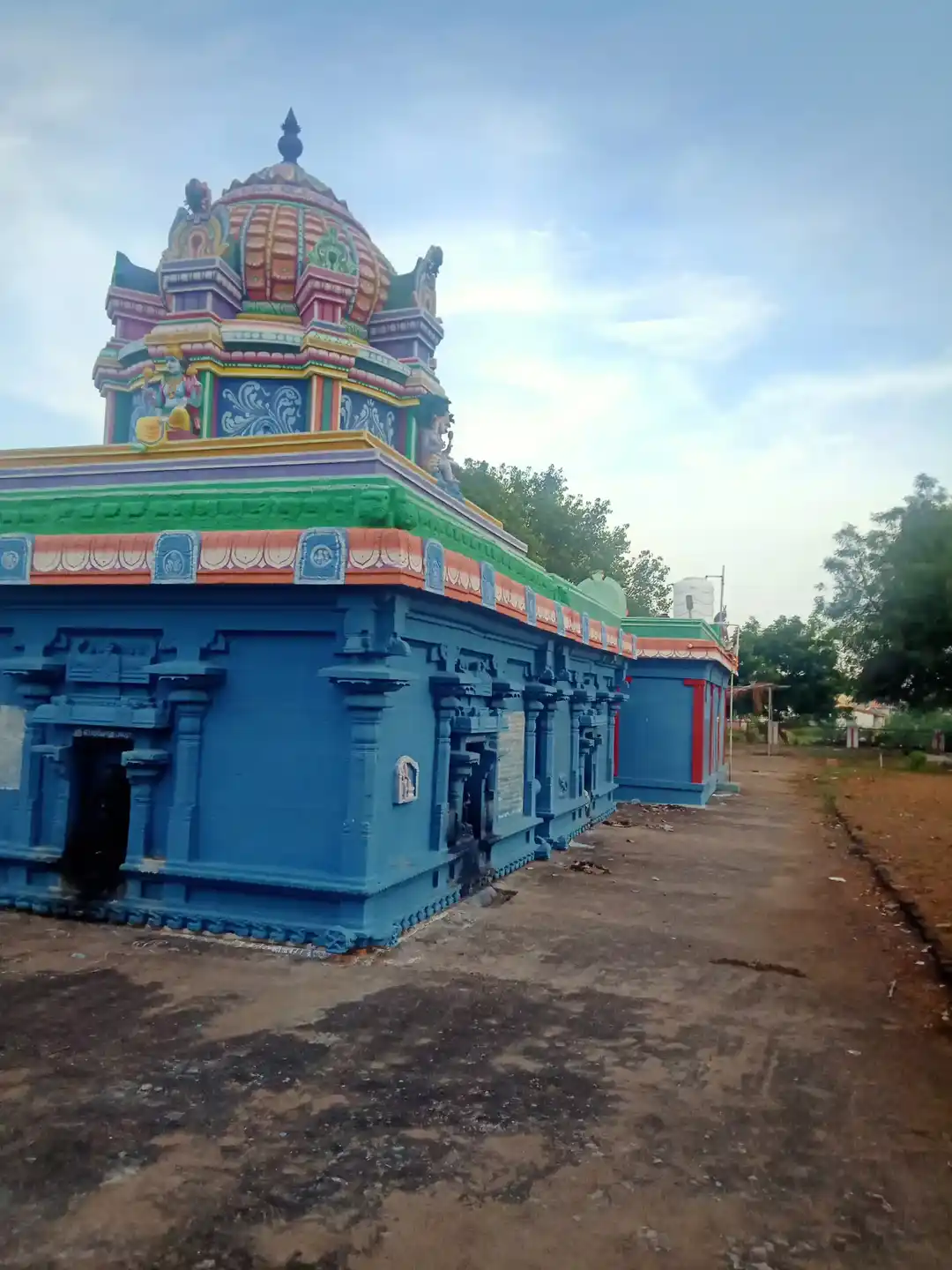 Arulmigu Ramanathieswarar Temple, Pallakacherry - 606206 அருள்மிகு ராமநாதீஸ்வரர் திருக்கோயில், பல்லகச்சேரி - 606206, Kallakurichi - Ancient Temple Architecture and History Image 3