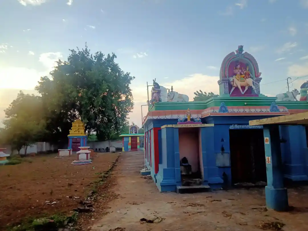 Arulmigu Ramanathieswarar Temple, Pallakacherry - 606206 அருள்மிகு ராமநாதீஸ்வரர் திருக்கோயில், பல்லகச்சேரி - 606206, Kallakurichi - Ancient Temple Architecture and History Image 4