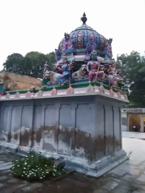 Arulmigu Ramanathieswarar Temple, T.Pudhupalaiyam - 605803 அருள்மிகு இராமநாதீஸ்வரர் திருக்கோயில், டி.புதுப்பாளையம் - 605803, Viluppuram - Ancient Temple Architecture and History Image 2