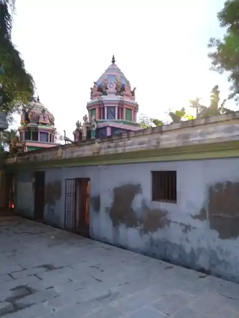 Arulmigu Ramanathieswarar Temple, T.Pudhupalaiyam - 605803 அருள்மிகு இராமநாதீஸ்வரர் திருக்கோயில், டி.புதுப்பாளையம் - 605803, Viluppuram - Ancient Temple Architecture and History Image 3