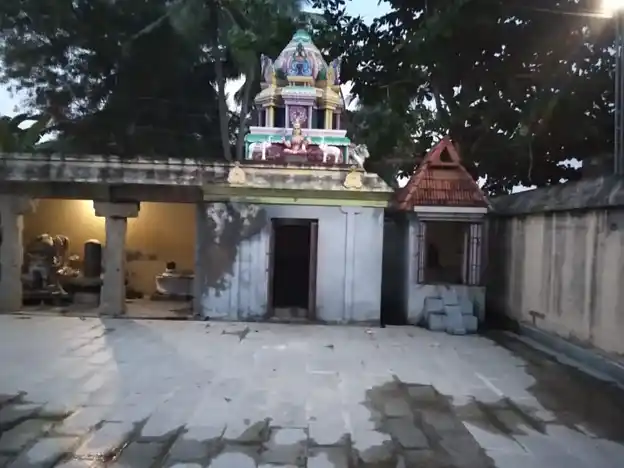 Arulmigu Ramanathieswarar Temple, T.Pudhupalaiyam - 605803 அருள்மிகு இராமநாதீஸ்வரர் திருக்கோயில், டி.புதுப்பாளையம் - 605803, Viluppuram - Ancient Temple Architecture and History Image 4