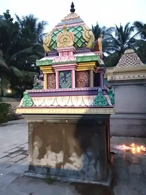 Arulmigu Ramanathieswarar Temple, T.Pudhupalaiyam - 605803 அருள்மிகு இராமநாதீஸ்வரர் திருக்கோயில், டி.புதுப்பாளையம் - 605803, Viluppuram - Ancient Temple Architecture and History Image 5