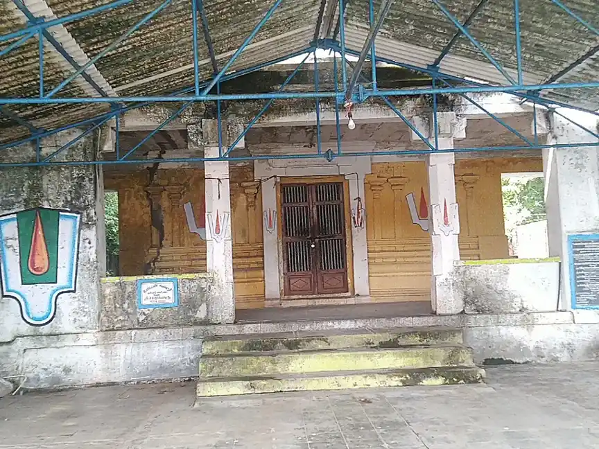 Arulmigu Ramanujar Sannathi Temple, Thirukannapuram - 610207 Temple