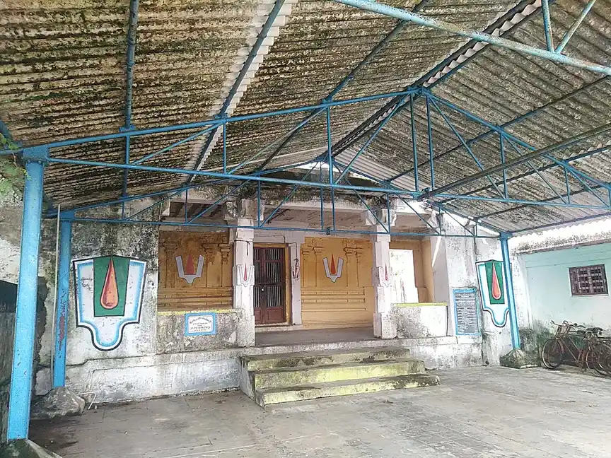 Arulmigu Ramanujar Sannathi Temple, Thirukannapuram - 610207 அருள்மிகு ராமானுஜர் சன்னதி திருக்கோயில், திருக்கண்ணபுரம் - 610207, Nagapattinam - Ancient Temple Architecture and History Image 2
