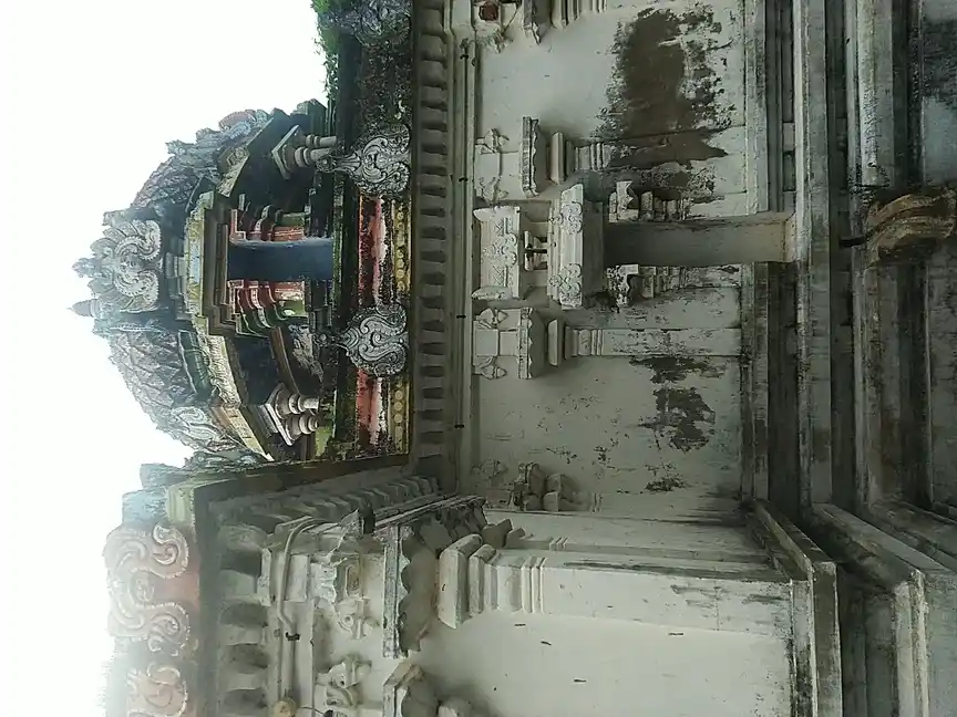 Arulmigu Ramanujar Sannathi Temple, Thirukannapuram - 610207 அருள்மிகு ராமானுஜர் சன்னதி திருக்கோயில், திருக்கண்ணபுரம் - 610207, Nagapattinam - Ancient Temple Architecture and History Image 4