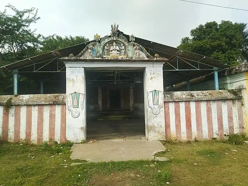 Arulmigu Ramanujar Sannathi Temple, Thirukannapuram - 610207 அருள்மிகு ராமானுஜர் சன்னதி திருக்கோயில், திருக்கண்ணபுரம் - 610207, Nagapattinam - Ancient Temple Architecture and History Image 5