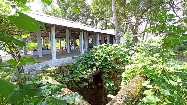 Arulmigu Ramapandian Temple, Nalkattumseval - 627758